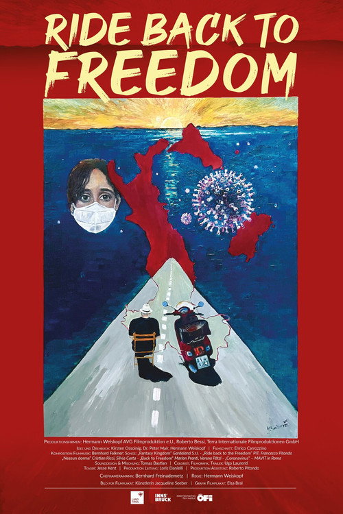 Ride back to Freedom