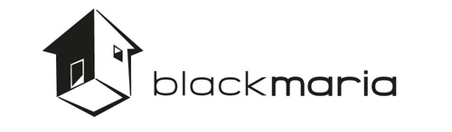 Логотип Blackmaria
