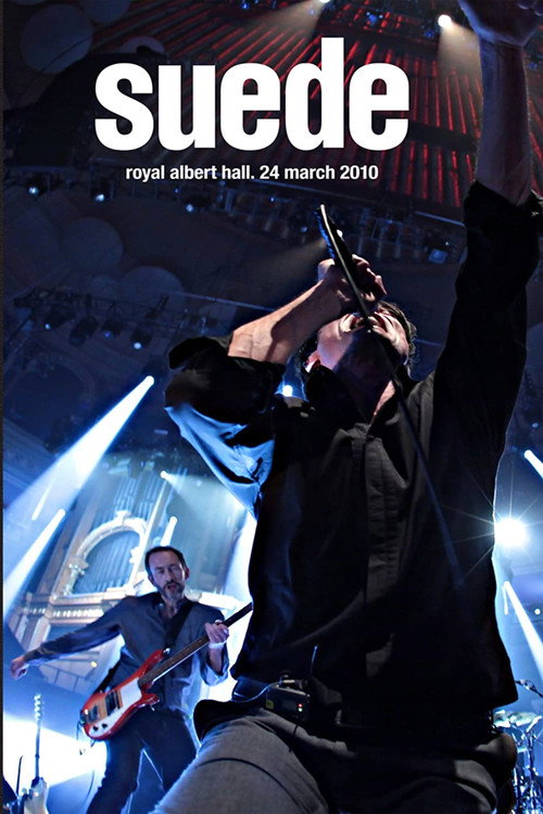 Suede: Live at the Royal Albert Hall