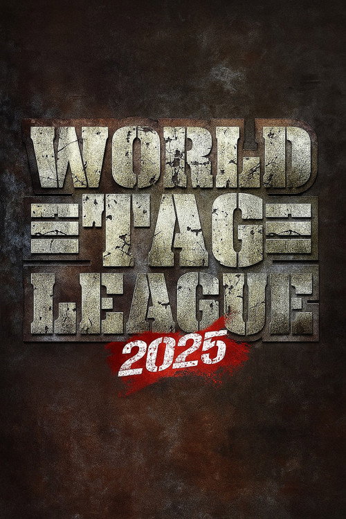 NJPW World Tag League 2025 - Day 17 (Final)