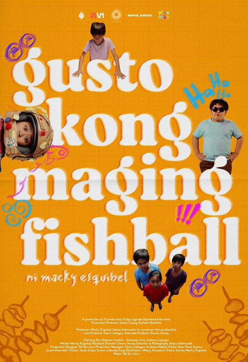 Gusto Kong Maging Fishball