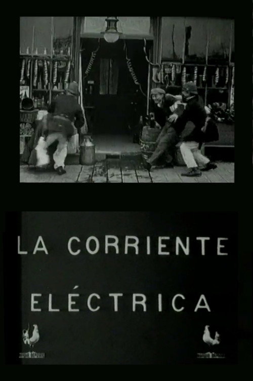 Le Courant éléctrique