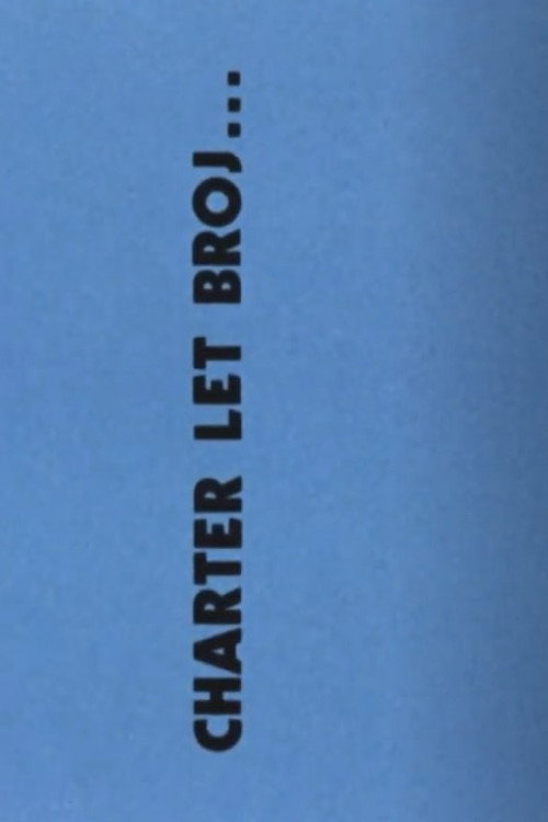 Charter let broj...