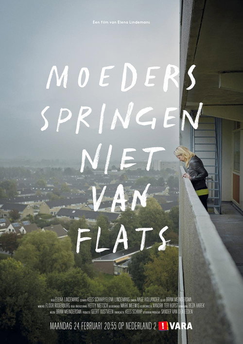 Moeders springen niet van Flats