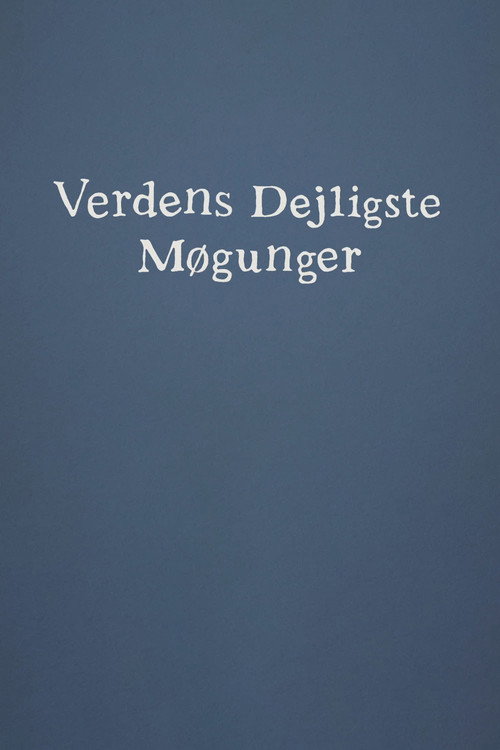 Verdens dejligste møgunger