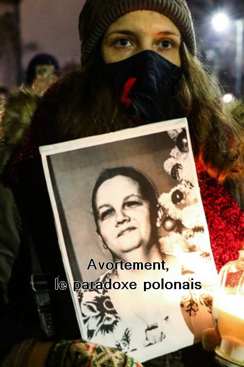 Avortement, le paradoxe polonais