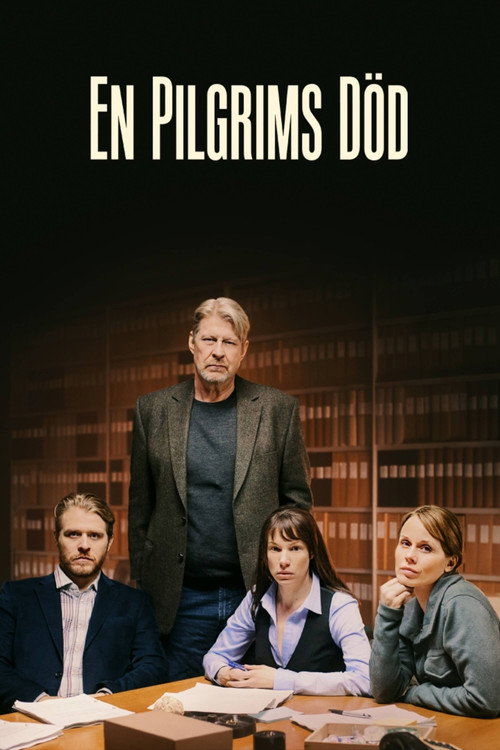 En pilgrims död