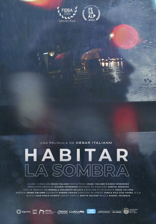 Habitar la sombra
