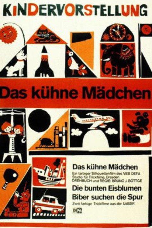 Das kühne Mädchen