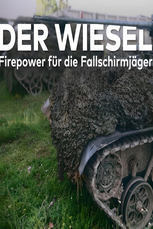 Der Wiesel - Schutz für die Fallschirmjäger