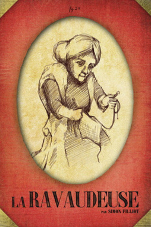 La ravaudeuse