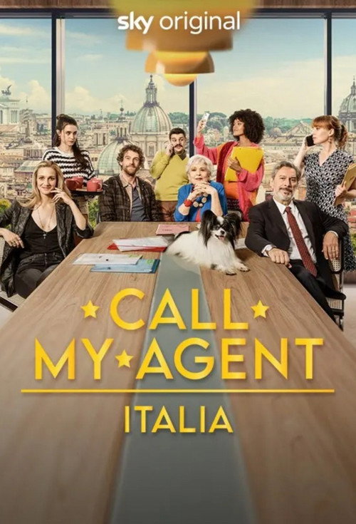 Call My Agent: Italia