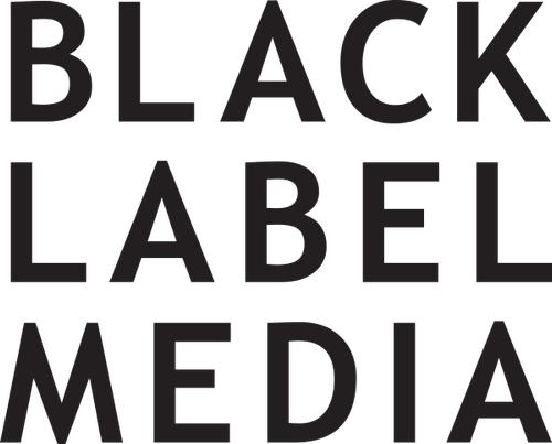Логотип Black Label Media