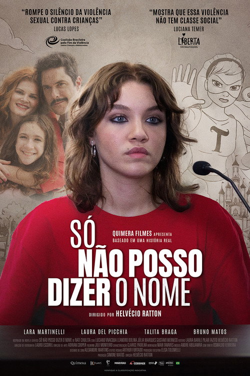 Só Não Posso Dizer o Nome
