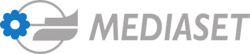 Логотип Mediaset