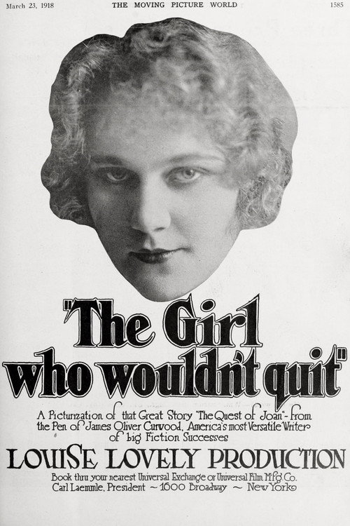 The Girl Who Wouldn't Quit