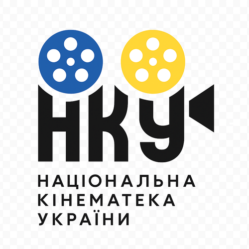 Логотип Ukraine National Cinematique