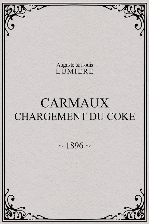 Chargement du coke