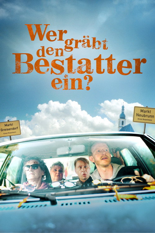 Wer gräbt den Bestatter ein?