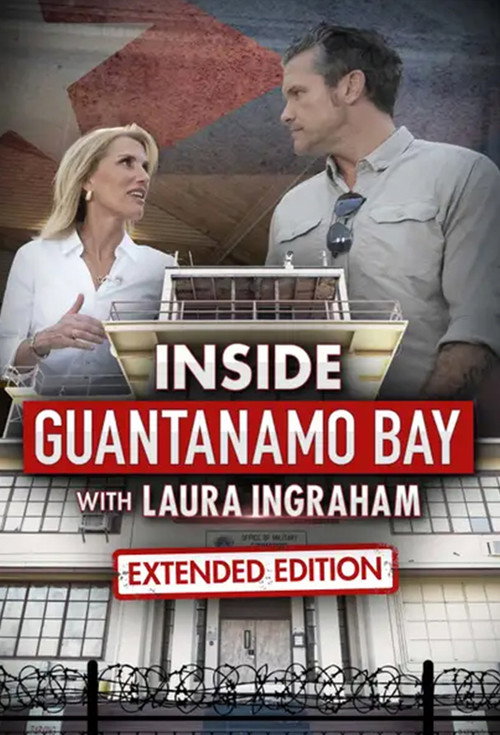 Inside Guantanamo Bay with Laura Ingraham
