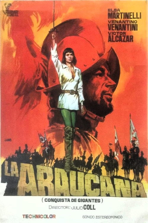 La araucana