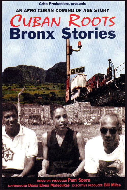Cuban Roots/Bronx Stories