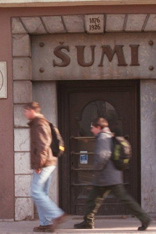 Chubby Was Here - Šumiju v slovo
