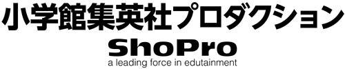 Логотип Shogakukan-Shueisha Productions