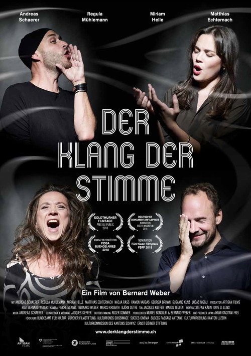 Der Klang der Stimme