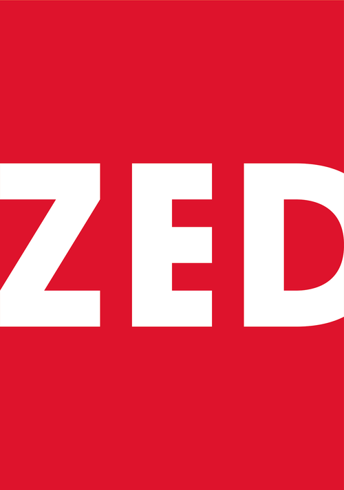 Логотип ZED
