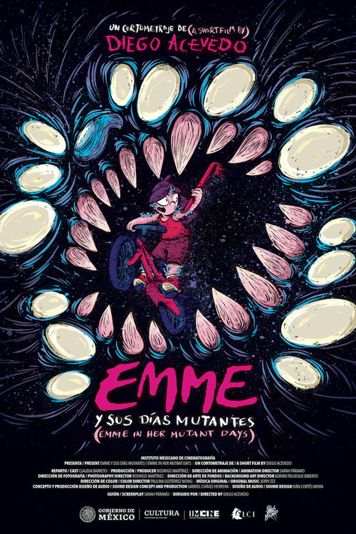 Emme y Sus Días Mutantes