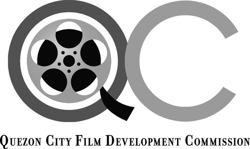 Логотип Quezon City Film Development Commission