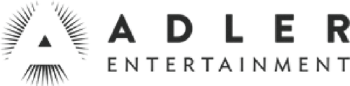 Логотип Adler Entertainment