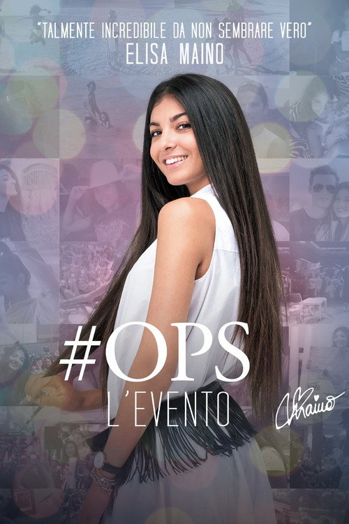 #Ops - L'Evento