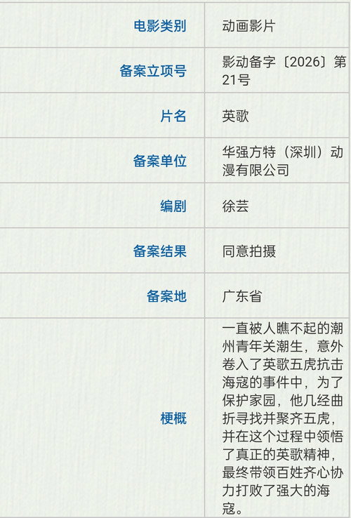 英歌