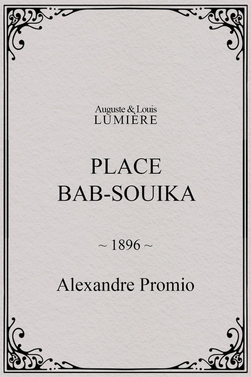 Place Bab-Souika