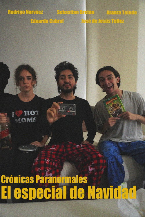 Crónicas Paranormales - El especial de Navidad