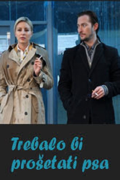 Trebalo bi prošetati psa