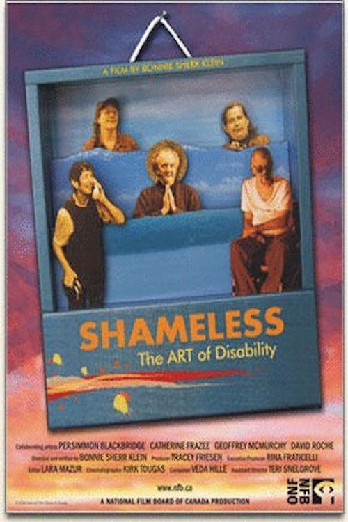 Shameless: The Art  of Disability