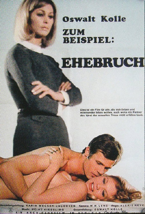Oswalt Kolle - Zum Beispiel: Ehebruch