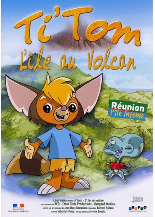 Ti'tom: L'île au volcan