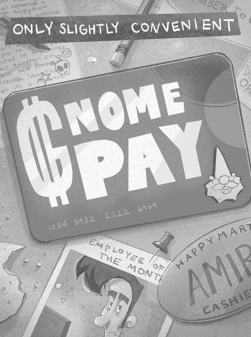 Gnome Pay