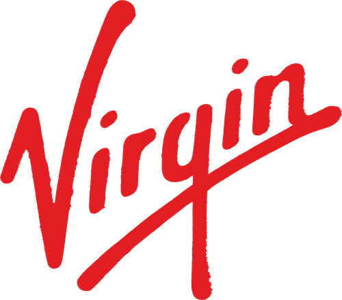 Логотип Virgin Records