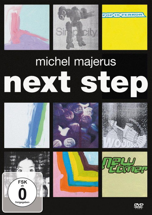Michel Majerus - Next Step