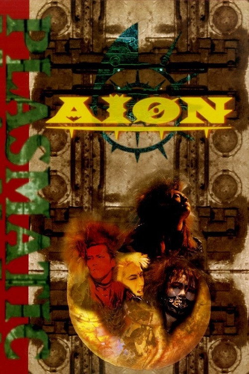 AION「FILM PLASTIC MANIA」