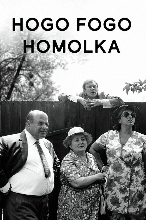 Hogo fogo Homolka