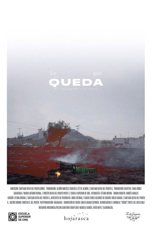 Lo que queda