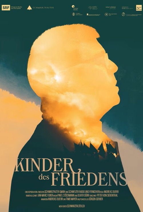 Kinder des Friedens