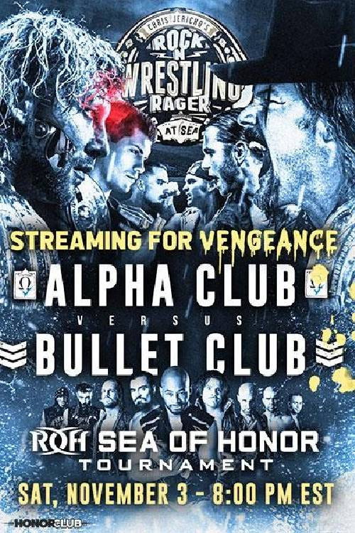 ROH Sea of Honor
