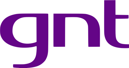 Логотип GNT